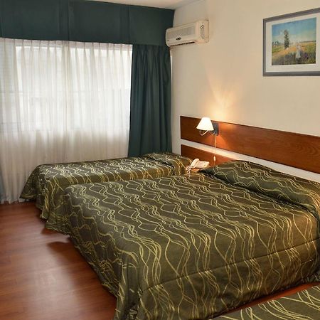 Hotel Hispano Montevideo Dış mekan fotoğraf