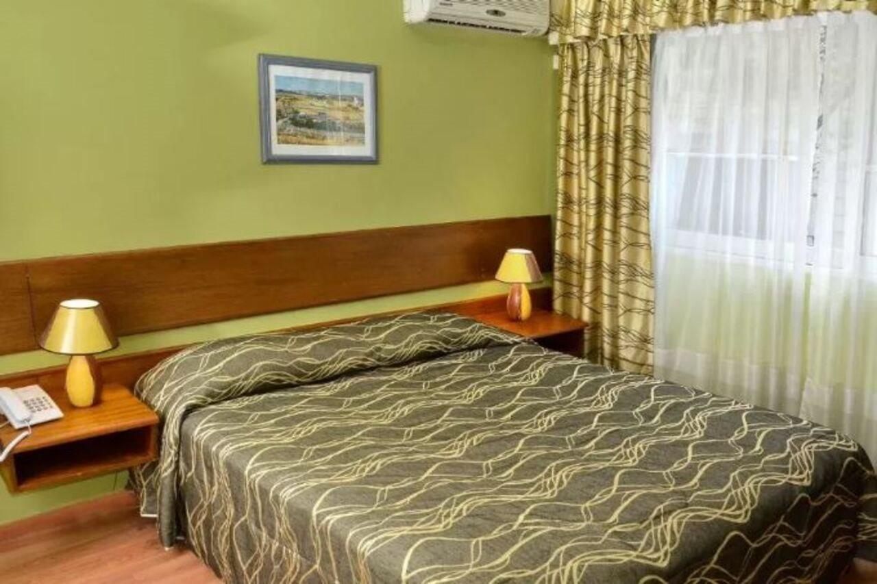 Hotel Hispano Montevideo Dış mekan fotoğraf
