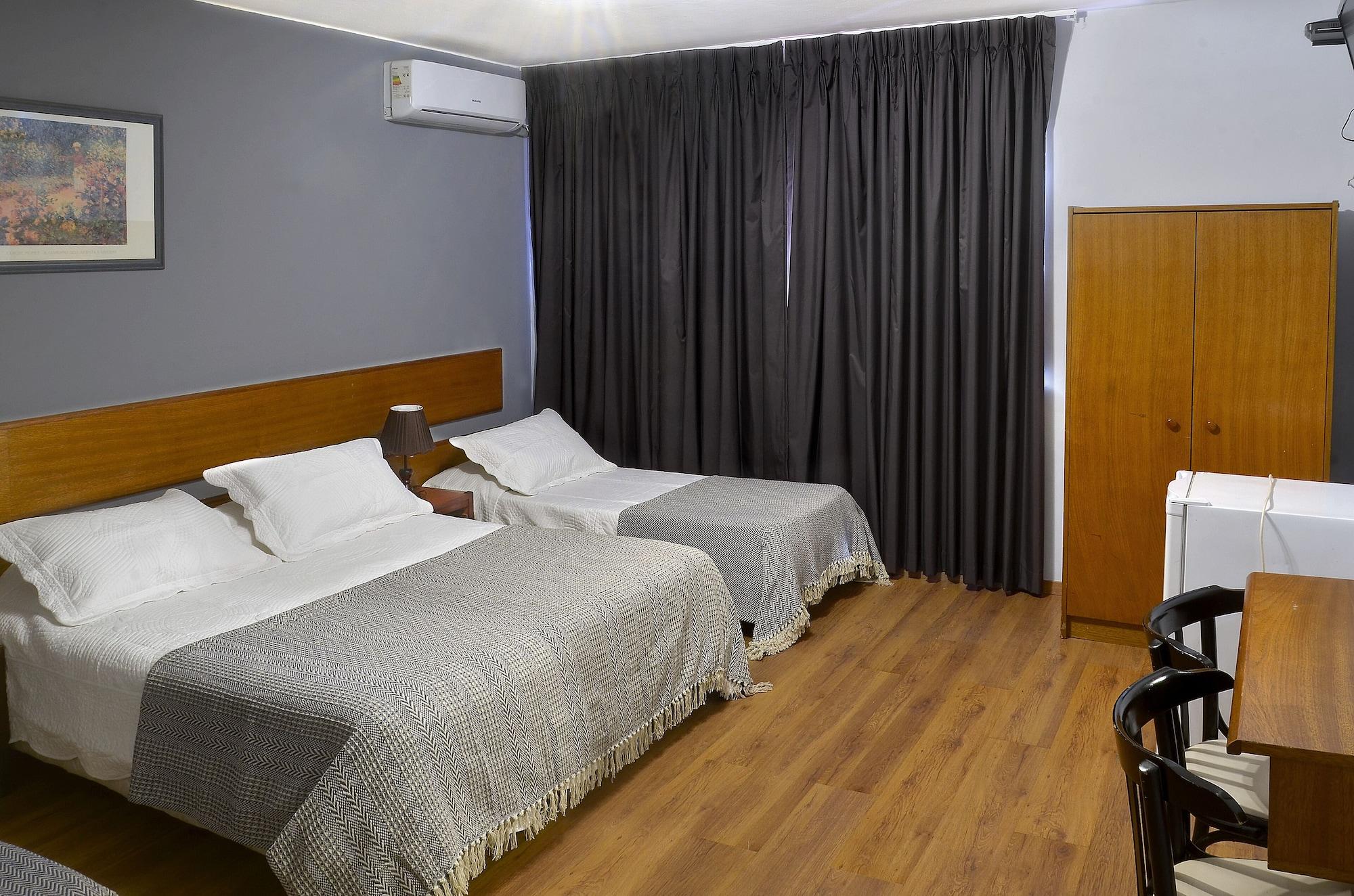 Hotel Hispano Montevideo Dış mekan fotoğraf