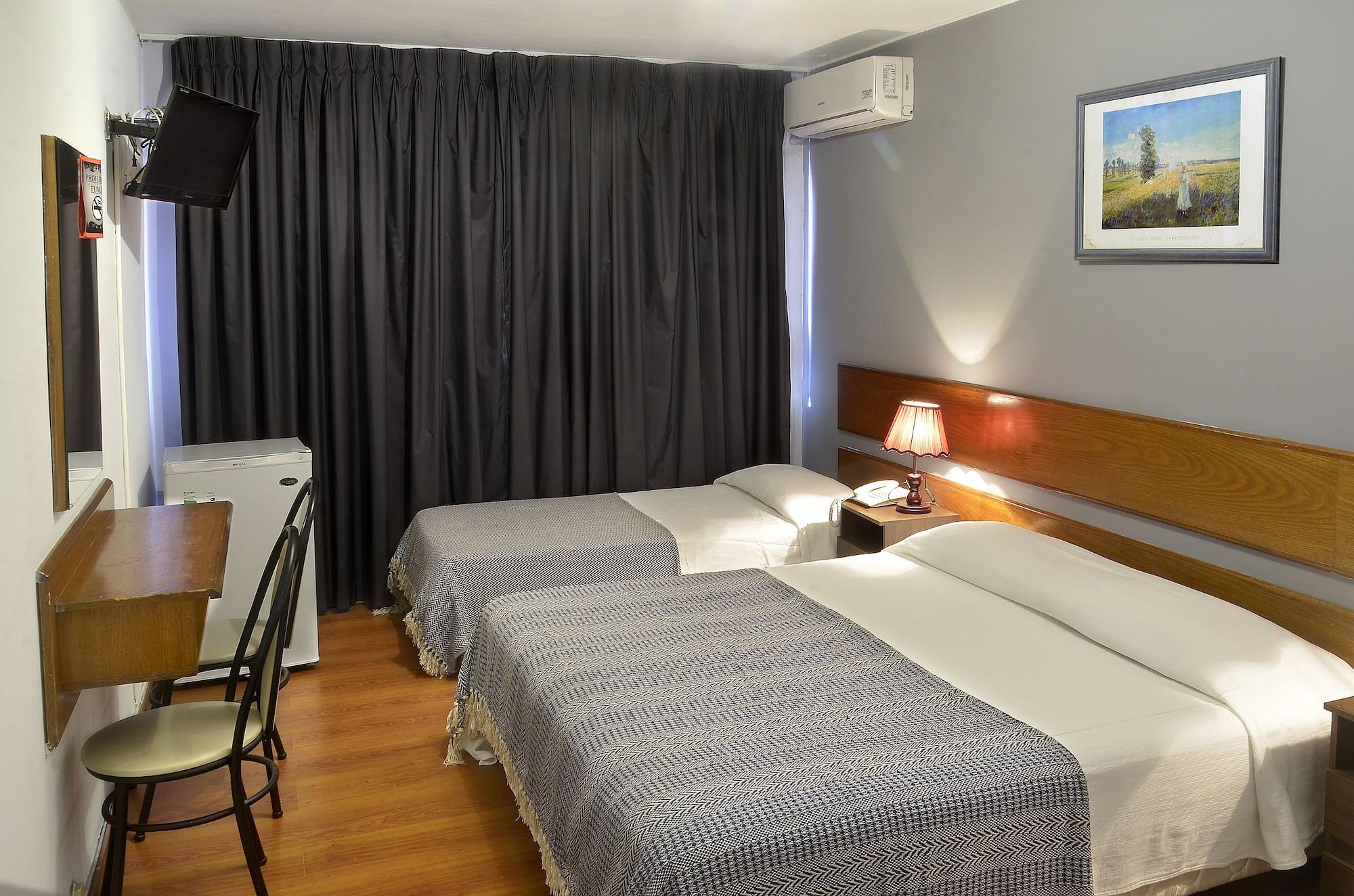 Hotel Hispano Montevideo Dış mekan fotoğraf