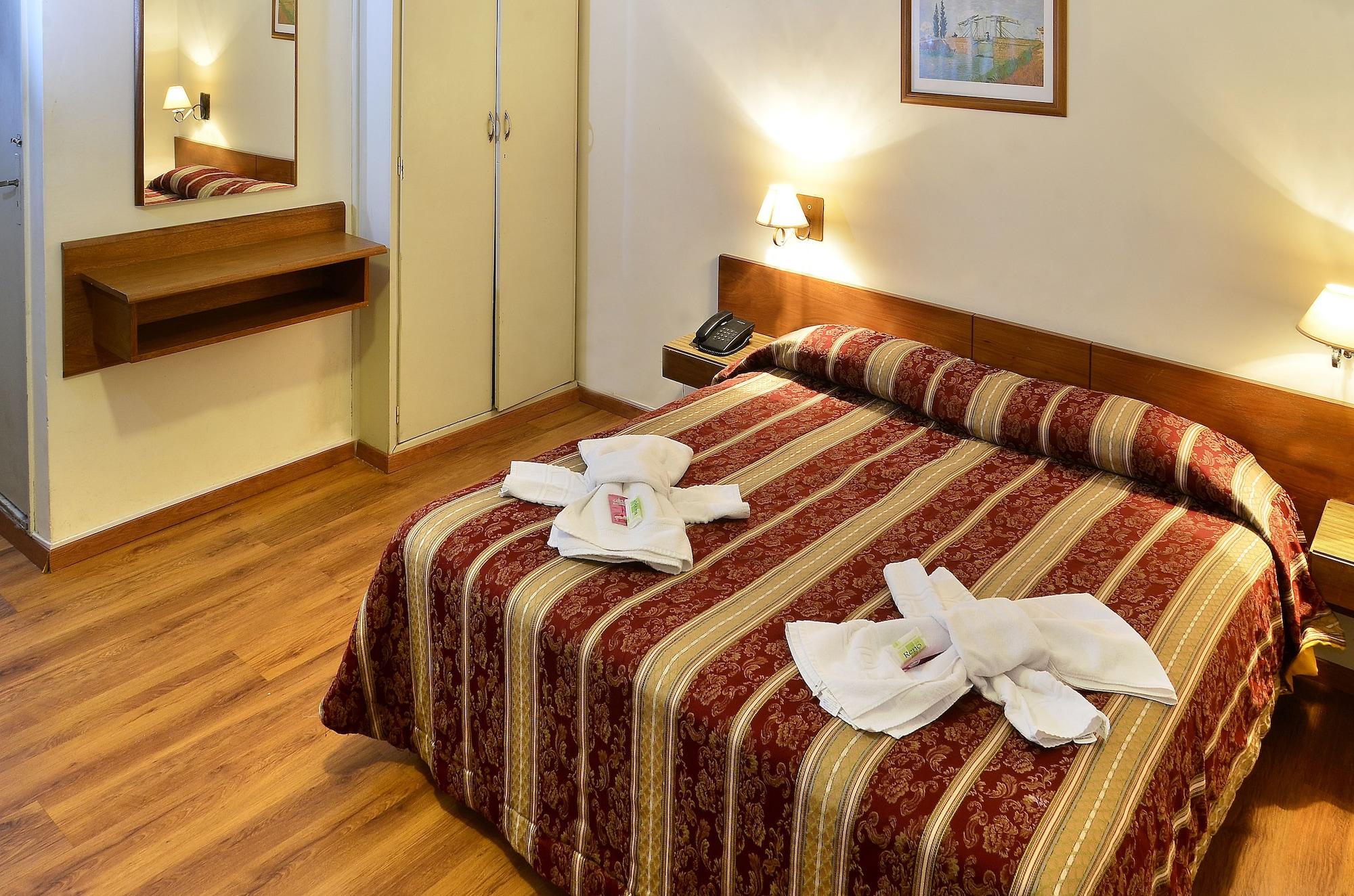 Hotel Hispano Montevideo Dış mekan fotoğraf