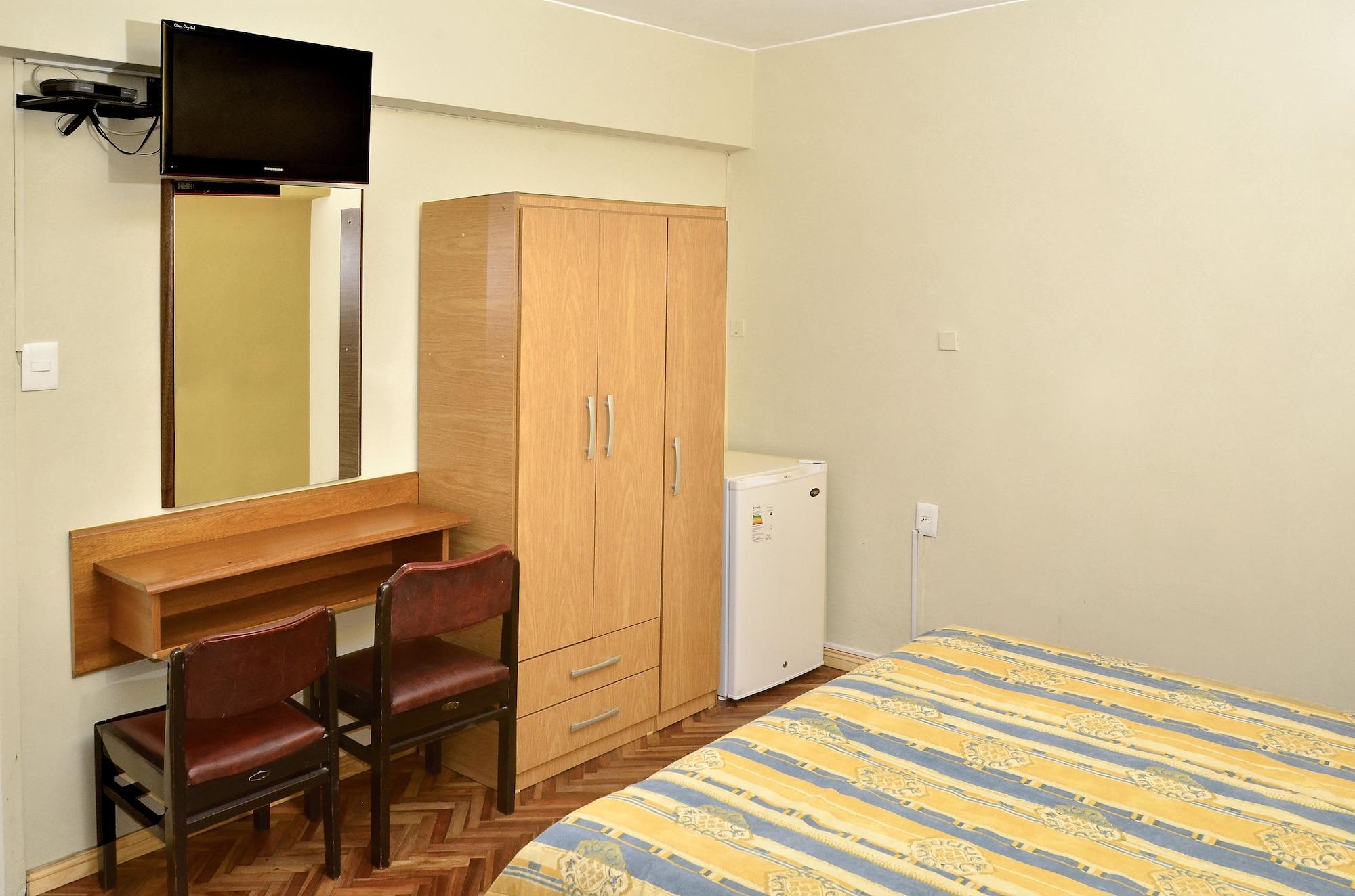 Hotel Hispano Montevideo Dış mekan fotoğraf