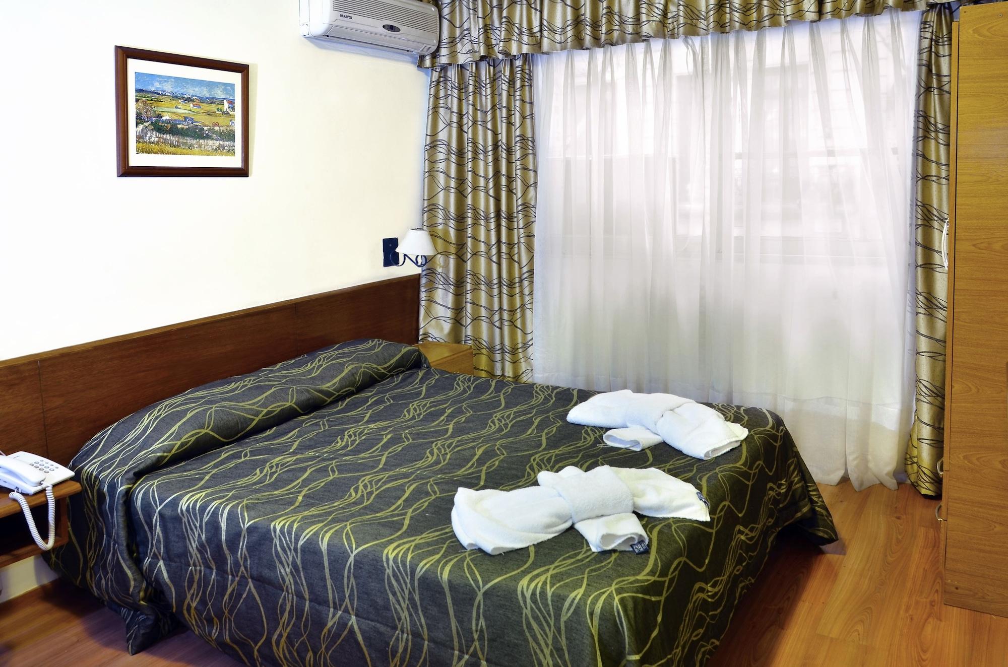 Hotel Hispano Montevideo Dış mekan fotoğraf
