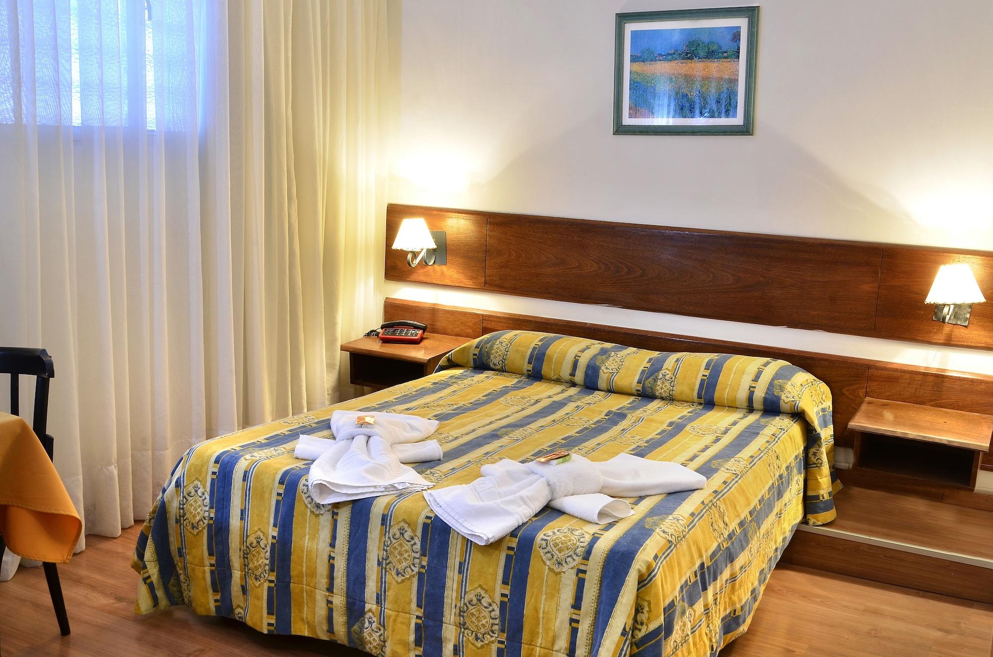Hotel Hispano Montevideo Dış mekan fotoğraf