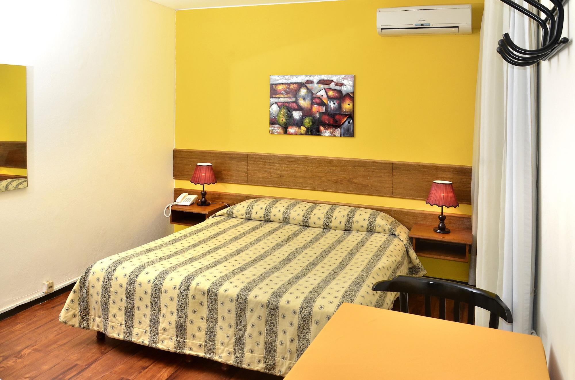Hotel Hispano Montevideo Dış mekan fotoğraf