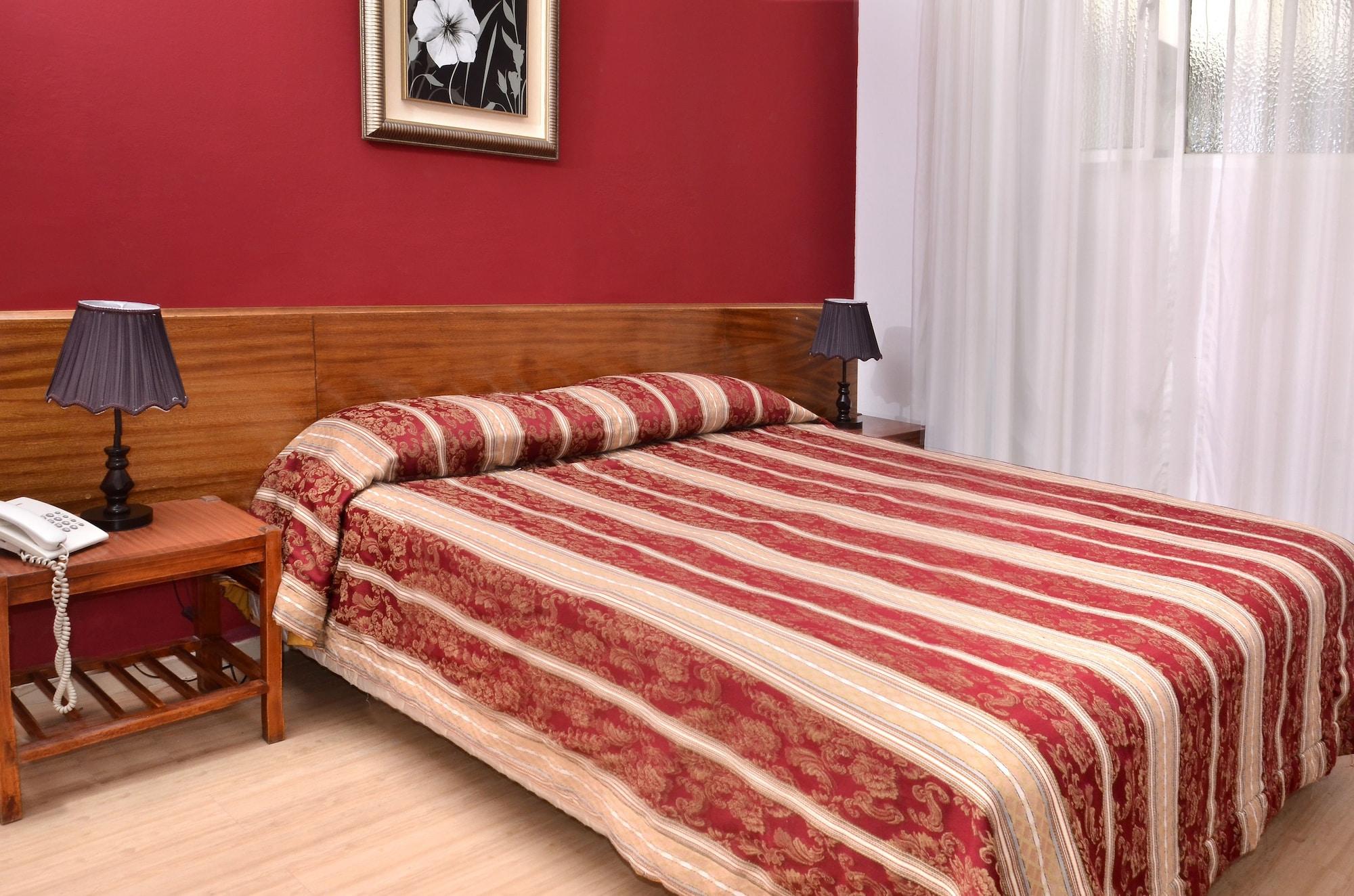 Hotel Hispano Montevideo Dış mekan fotoğraf
