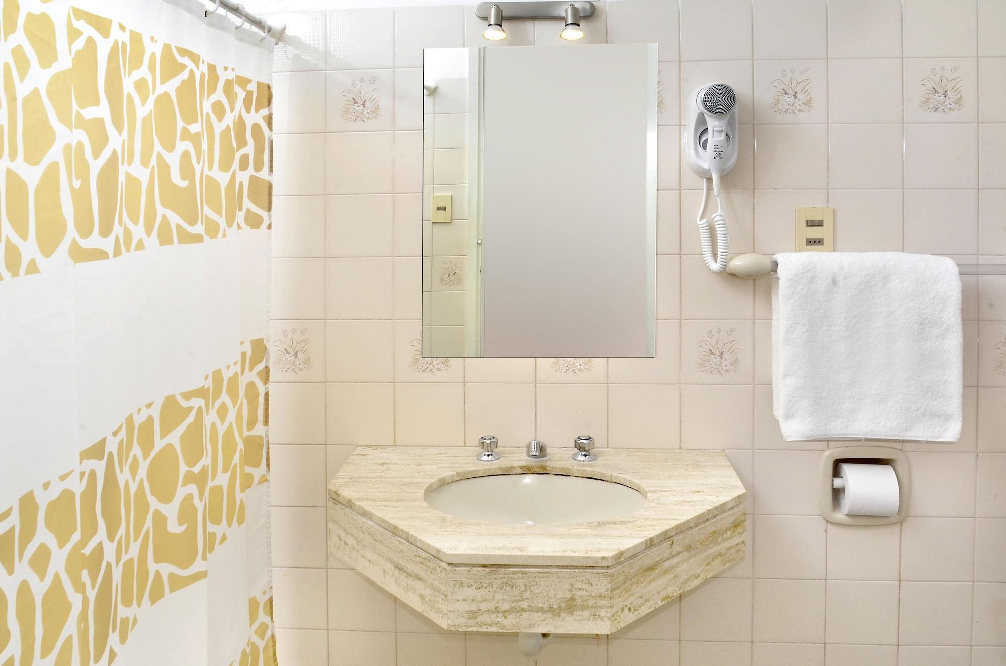 Hotel Hispano Montevideo Dış mekan fotoğraf