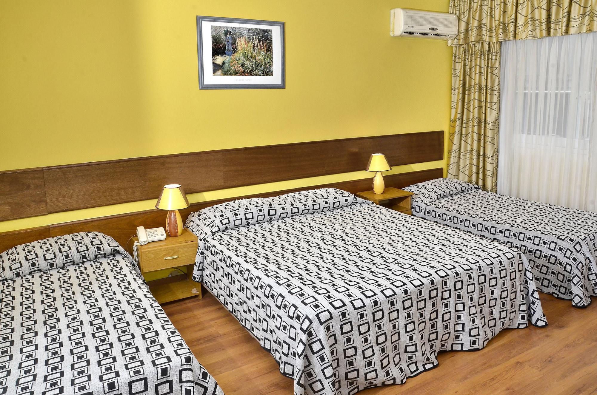 Hotel Hispano Montevideo Dış mekan fotoğraf