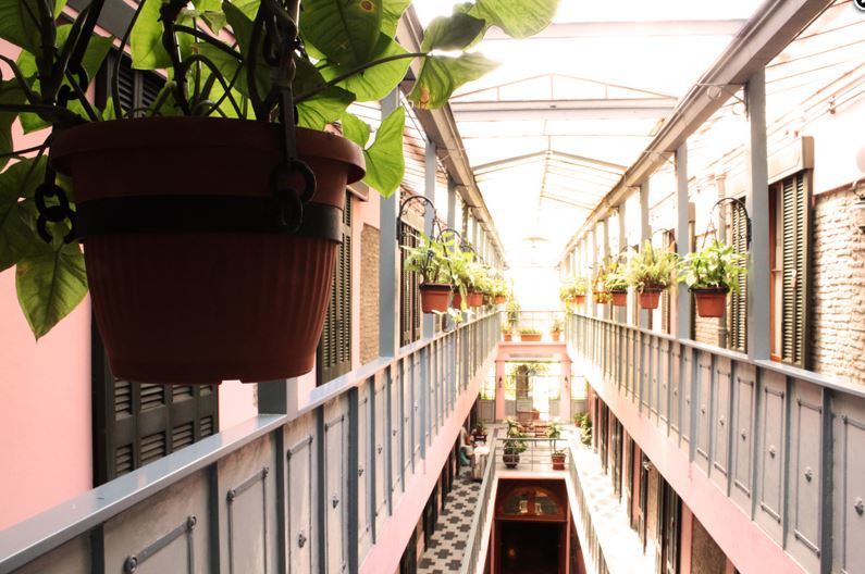 Hotel Hispano Montevideo Dış mekan fotoğraf