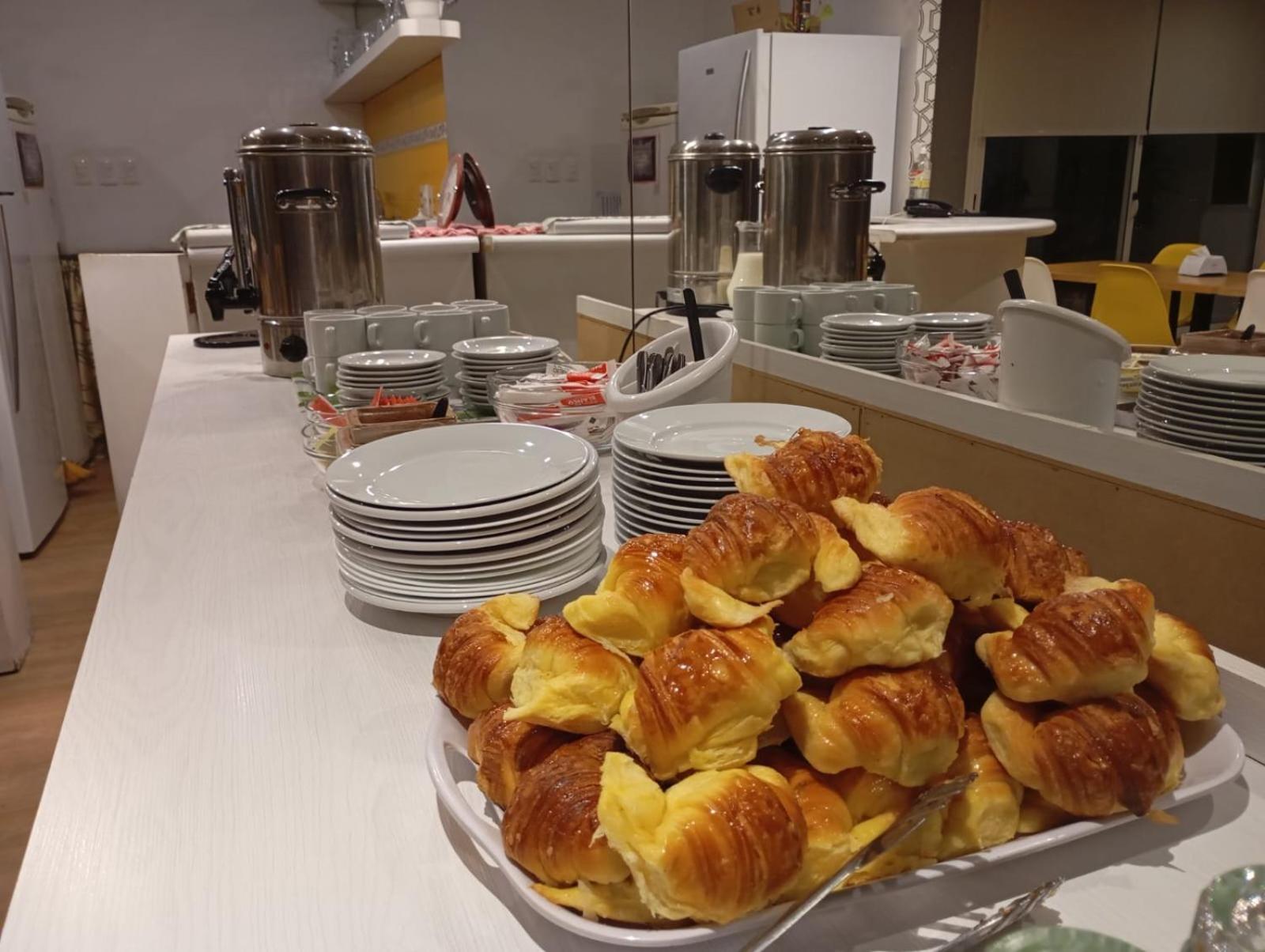 Hotel Hispano Montevideo Dış mekan fotoğraf