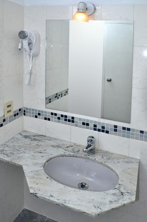Hotel Hispano Montevideo Dış mekan fotoğraf