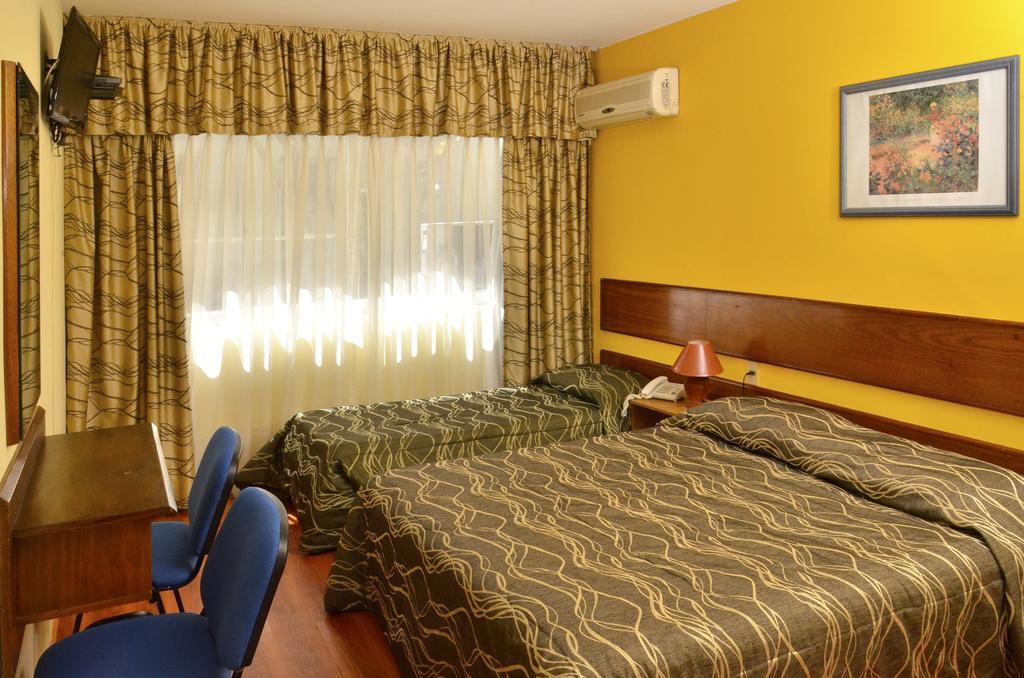 Hotel Hispano Montevideo Dış mekan fotoğraf