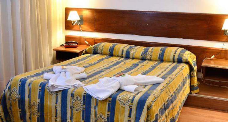 Hotel Hispano Montevideo Dış mekan fotoğraf
