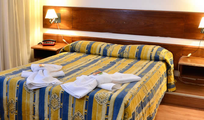 Hotel Hispano Montevideo Dış mekan fotoğraf