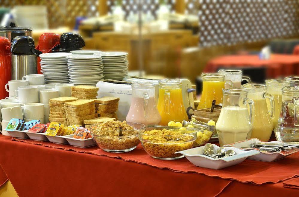 Hotel Hispano Montevideo Dış mekan fotoğraf