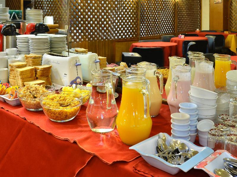 Hotel Hispano Montevideo Dış mekan fotoğraf