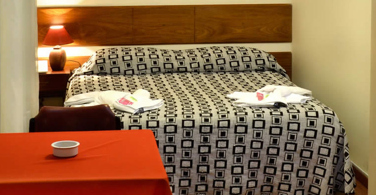 Hotel Hispano Montevideo Dış mekan fotoğraf